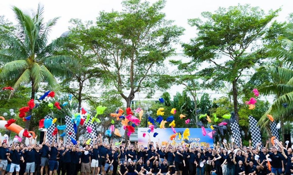 LuxEvent – Giải pháp sự kiện & teambuilding chuyên nghiệp hàng đầu khu vực Thanh Hóa