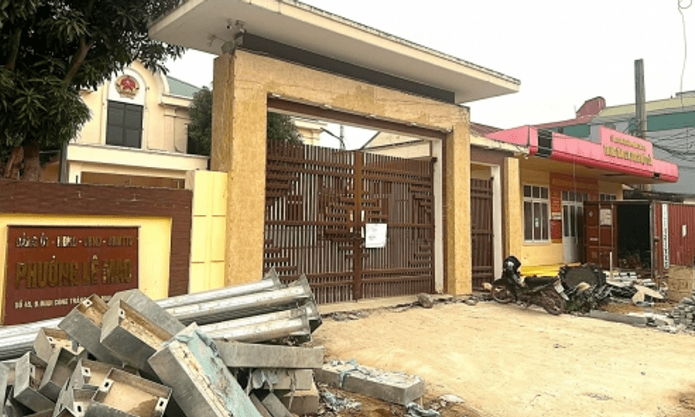 Nghệ An: Thông qua chủ trương phê duyệt đề án xây dựng, sửa chữa, cải tạo, nâng cấp trụ sở làm việc, nhà lưu trú công vụ cấp xã trên địa bàn tỉnh