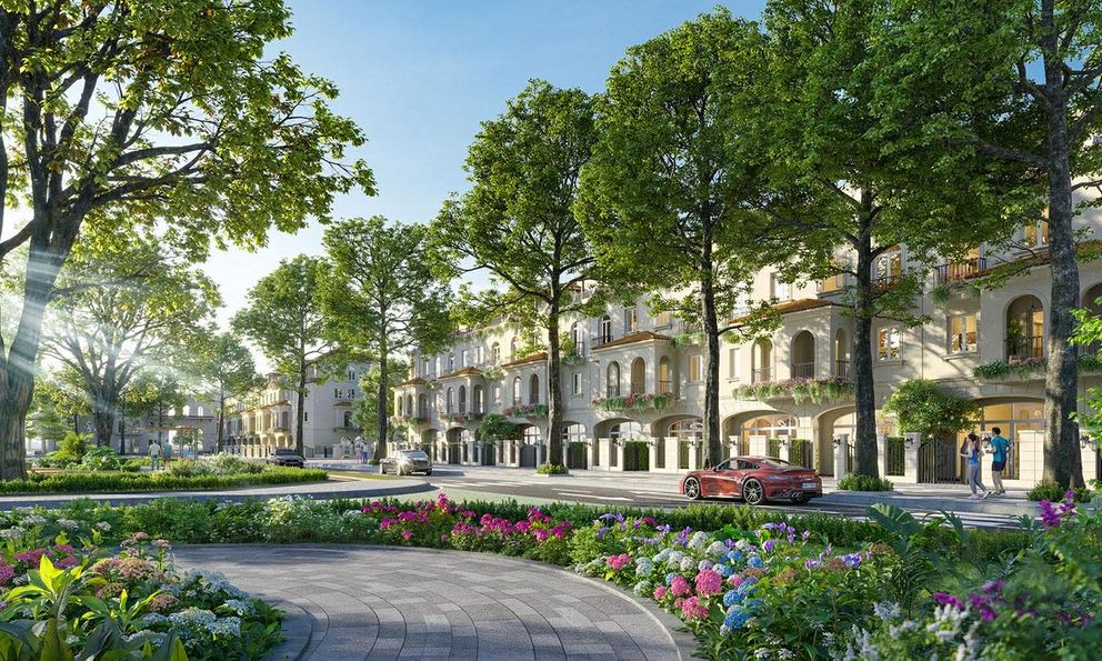 Trải nghiệm một ngày sống năng động ở khu đô thị xanh, siêu cao cấp Eurowindow Sport Garden