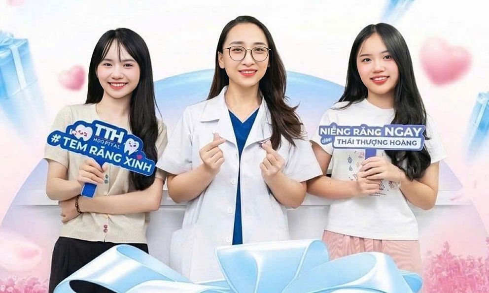 Ngày hội niềng răng trong suốt - Sale siêu khủng, quà siêu xịn tại Bệnh viện Thái Thượng Hoàng