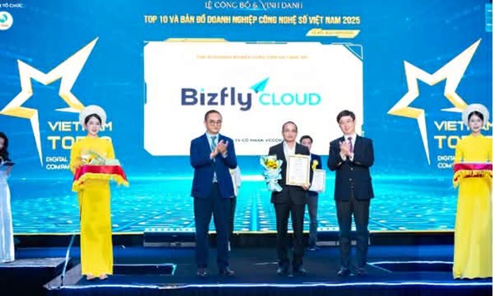 Bizfly Cloud Server – Nền móng vững chắc cho những doanh nghiệp muốn xây cao hơn