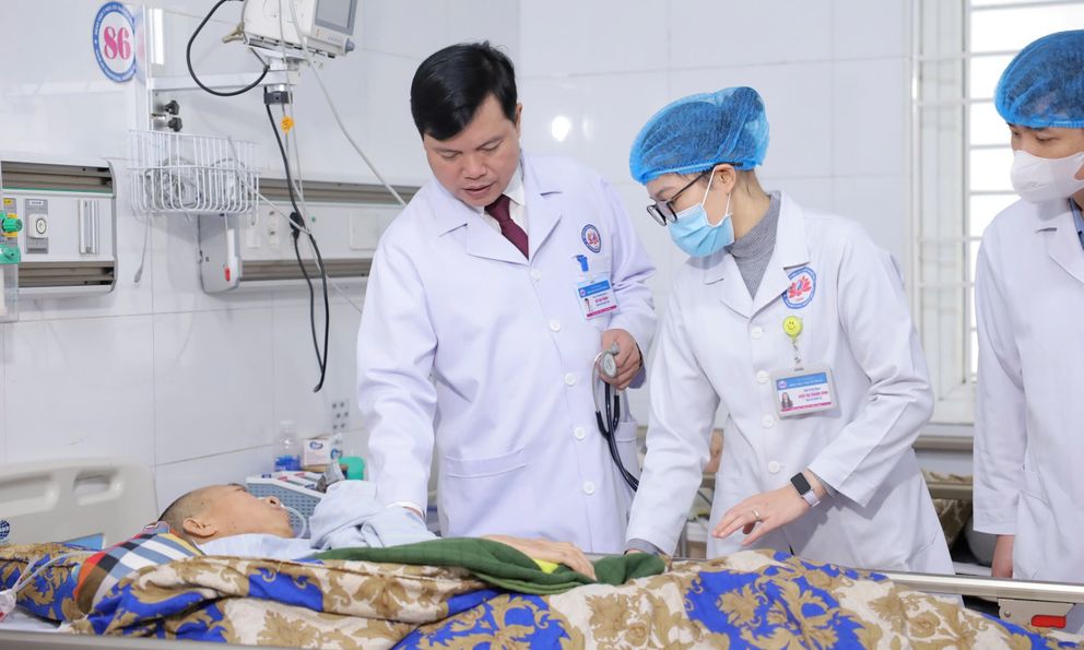 Bệnh viện Y học cổ truyền Nghệ An: 62 năm tự hào và khát vọng vươn xa