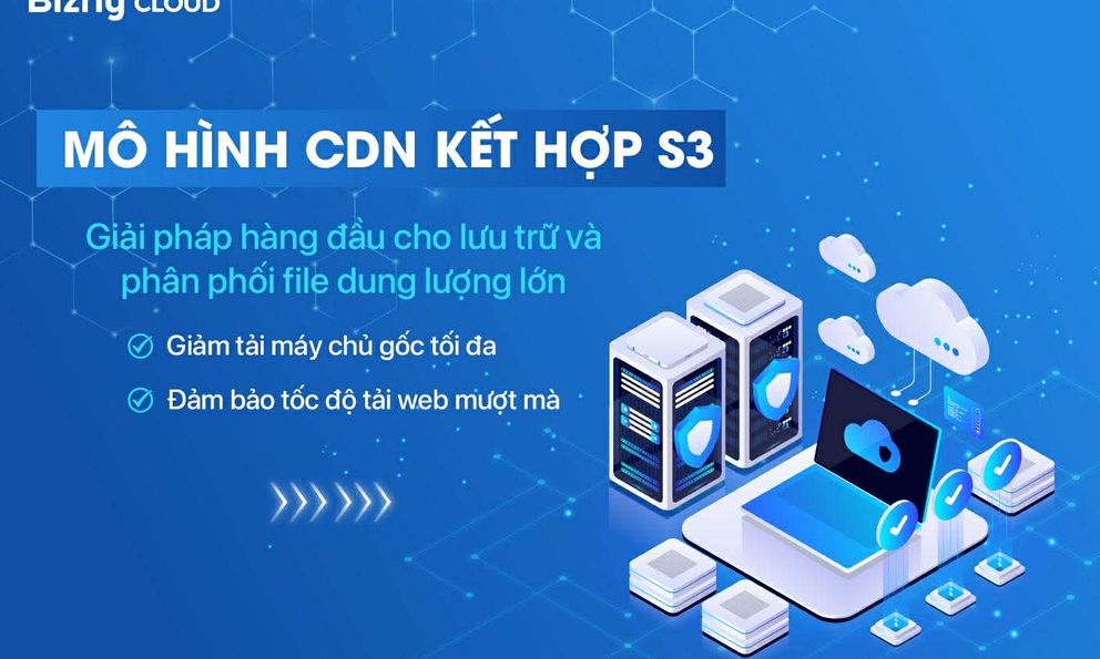 Top 7 dịch vụ CDN bảo mật cao cho website, app và nền tảng số
