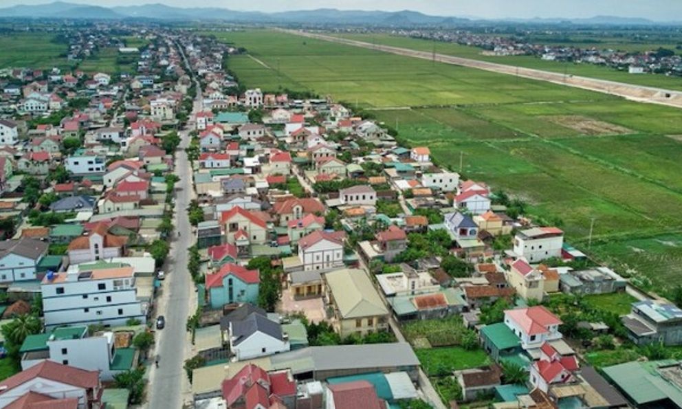 Nghệ An: Thông qua danh mục khu đất thực hiện Dự án Khu đô thị nghỉ dưỡng sinh thái Trường Vinh