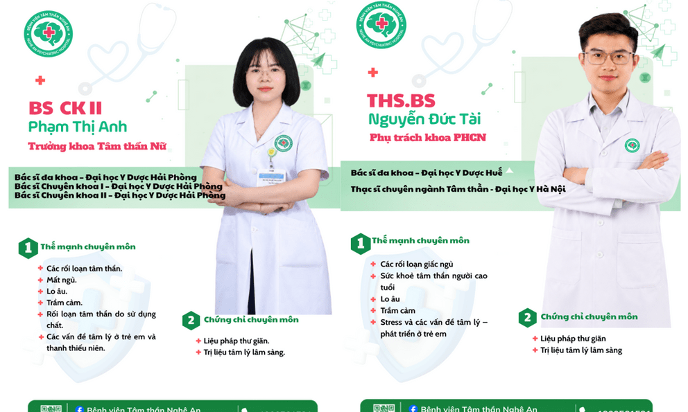 Đừng để “Rối loạn lo âu – khi lo lắng trở thành nỗi ám ảnh” 