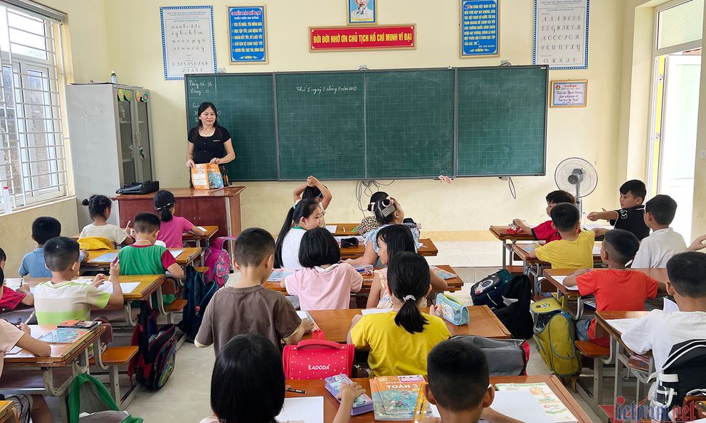 Nghệ An công bố khoản thu tại các nhà trường trong năm học 2024 - 2025