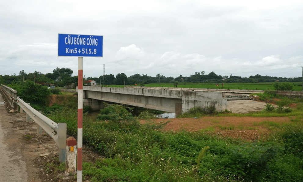 Tuyến đường TP Thanh Hóa đi sân bay Sao Vàng ngưng trệ vì thiếu vốn