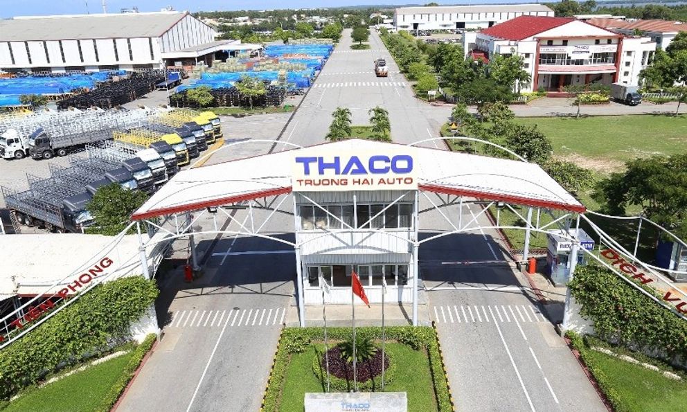 Thaco Group còn hơn 14.108 tỷ đồng dư nợ trái phiếu