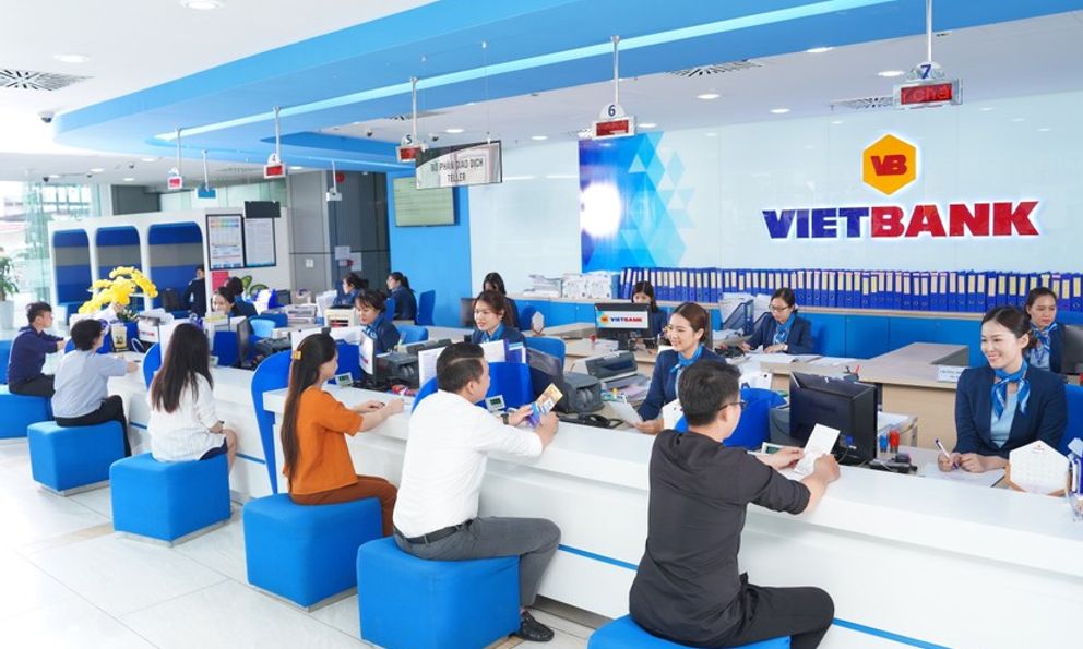 Vietbank công bố danh sách 25 cổ đông sở hữu từ 1% vốn điều lệ