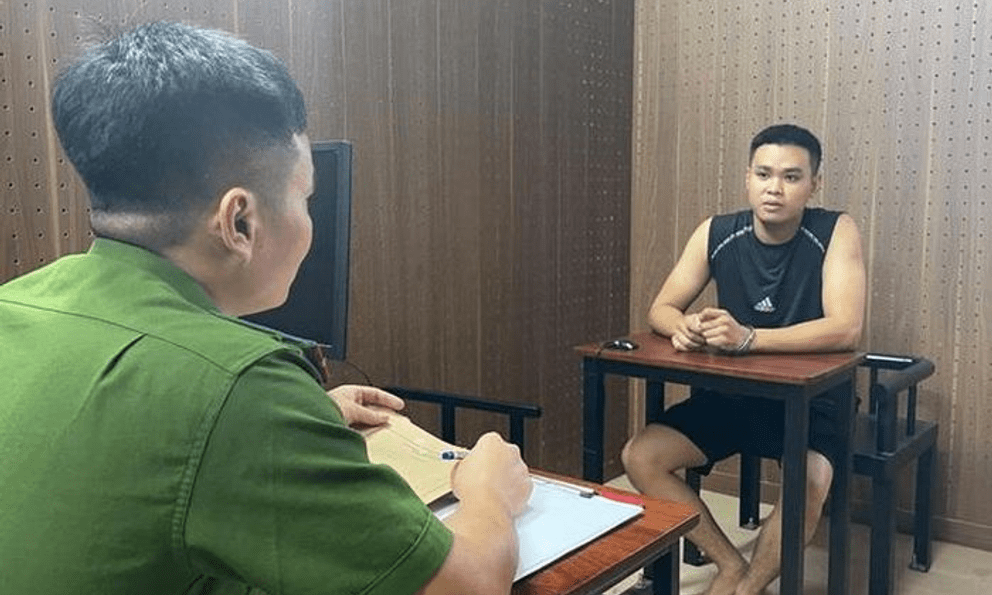 Nam thanh niên trộm xe máy bạn gái mang đi cầm cố