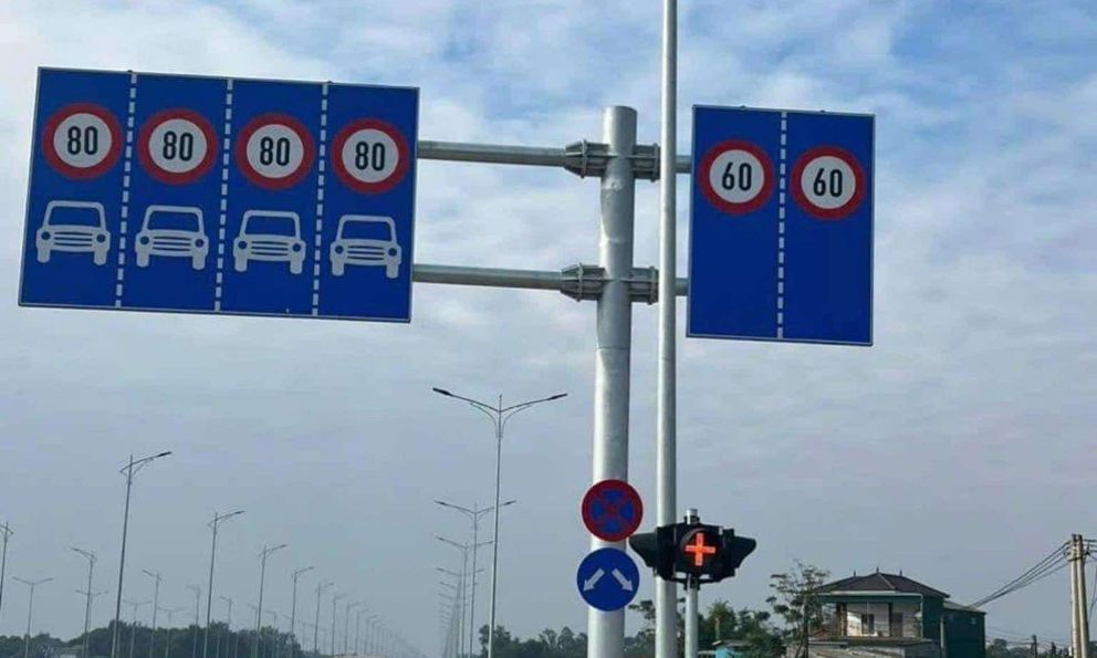 Nghệ An: Từ 15/11, nâng tốc độ tối đa trên tuyến đại lộ Vinh - Cửa Lò lên 80km/h