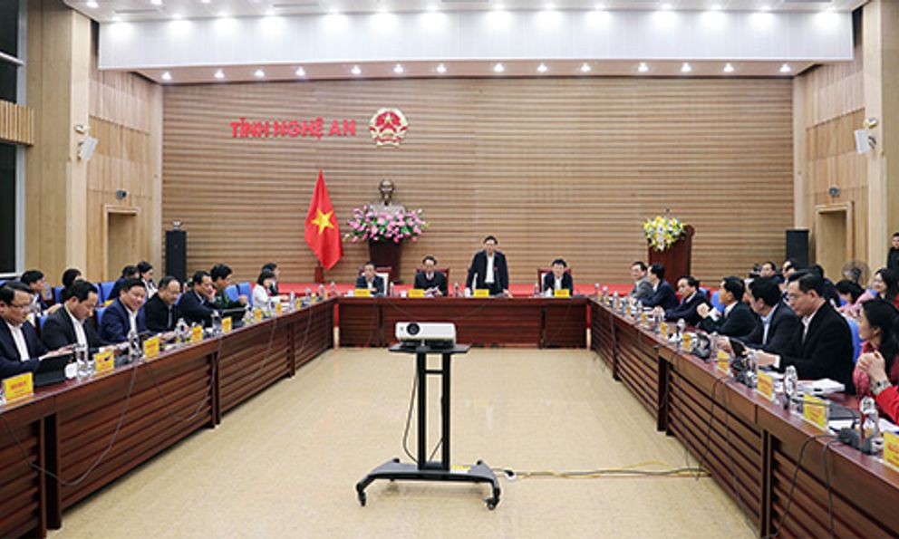 Nghệ An: Bất ngờ thu vượt chi ngân sách trong tháng đầu năm 2025 