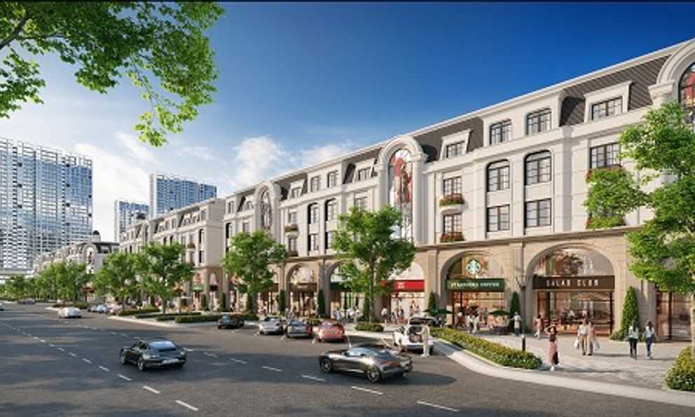 Hinode Royal Park - Kiến tạo chuẩn sống 'all in one' của giới tinh hoa