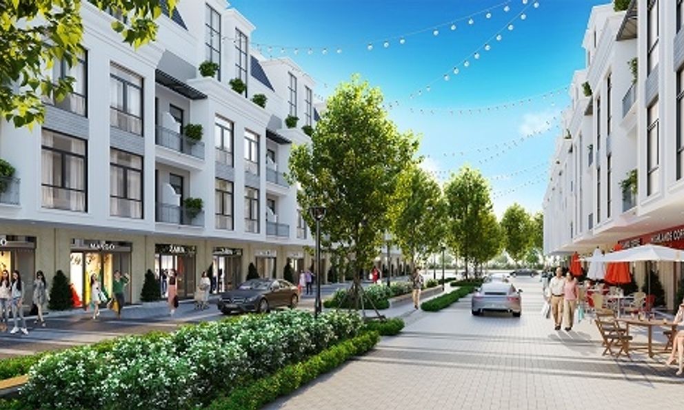 WTO thông báo hợp tác phân phối mở bán dự án Khu đô thị mới Hinode Royal Park