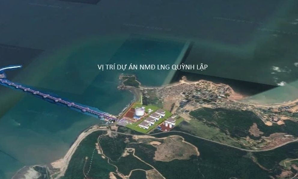 Chủ tịch tỉnh Nghệ An kiểm tra, khảo sát dự án Nhà máy nhiệt điện Quỳnh Lập