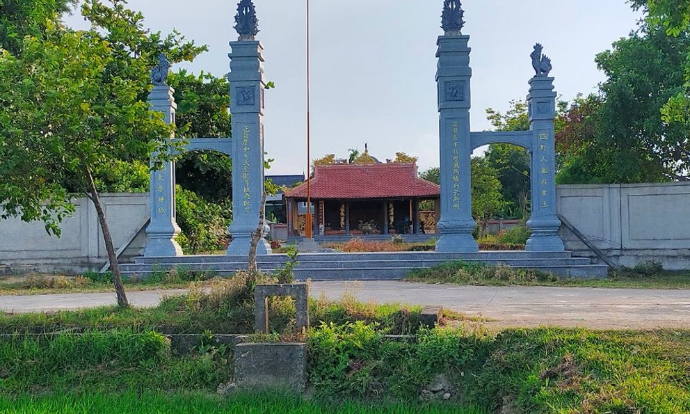 Văn Lâm - làng tôi!