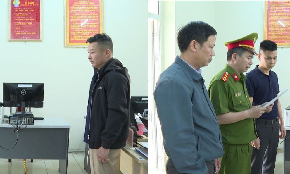 Hai đối tượng khai thác cát trái phép hơn 1.100m³, thu lời 320 triệu đồng