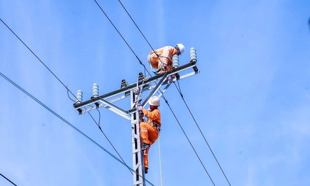 Điện lực Nghệ An tăng cường bảo vệ hành lang an toàn lưới điện và an toàn điện trong dân