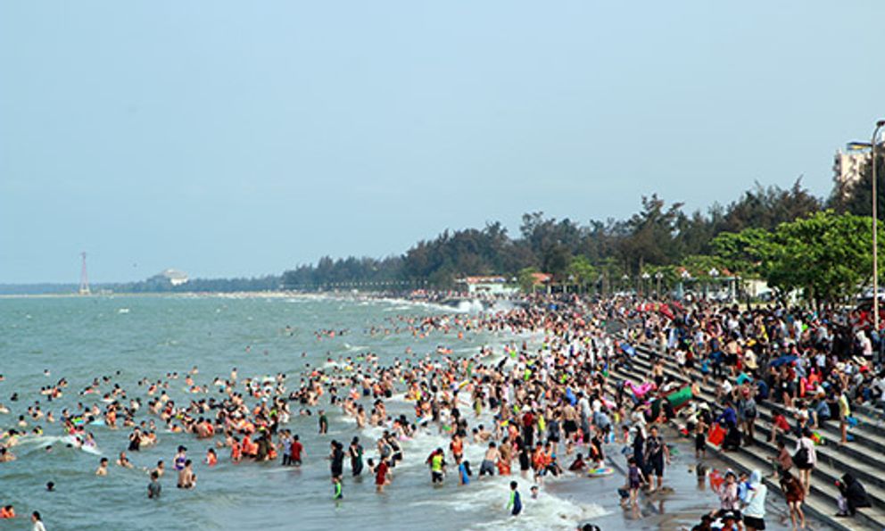 Nghệ An đón hơn 1 triệu lượt khách trong dịp nghỉ lễ 30/4-1/5