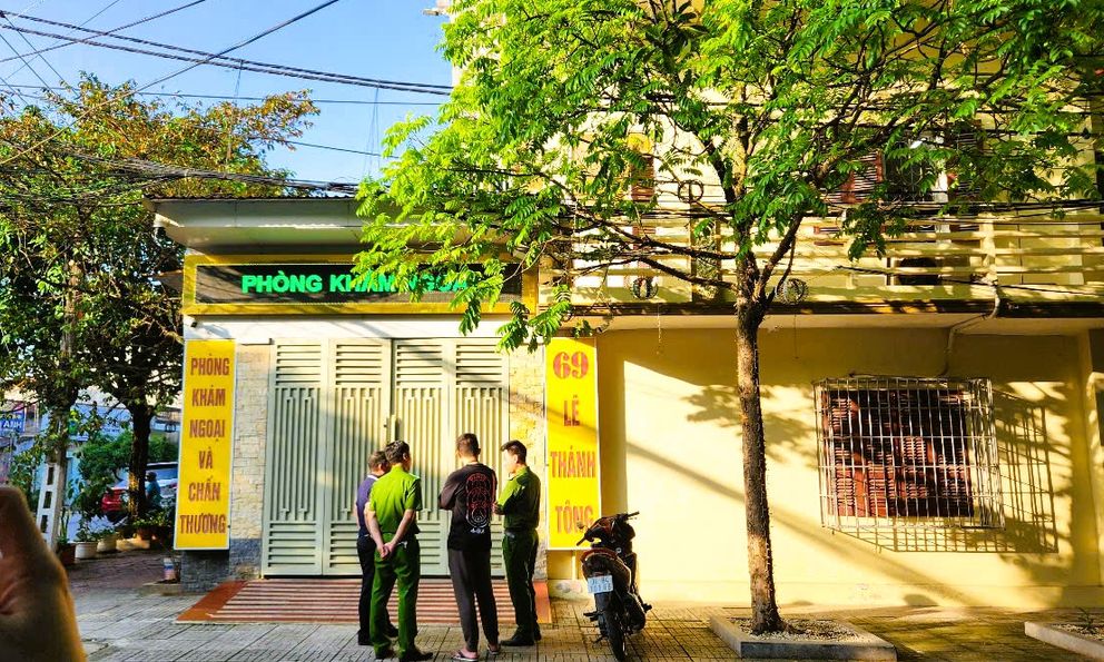 Nguyên nhân nữ bệnh nhân tử vong tại phòng khám tư ở Thanh Hóa