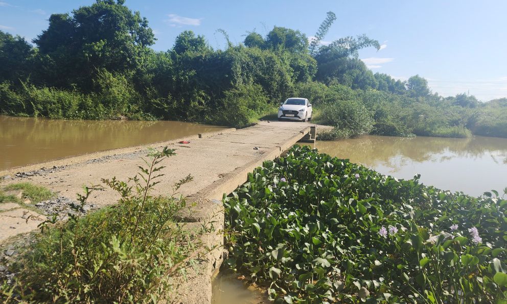 Nghệ An: Cầu Chợ Họp, nỗi lo thường trực của người dân xã Thuần Trung