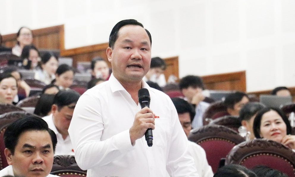 Giám đốc Sở Nông nghiệp và Môi trường Nghệ An giải trình về bảng giá đất mới