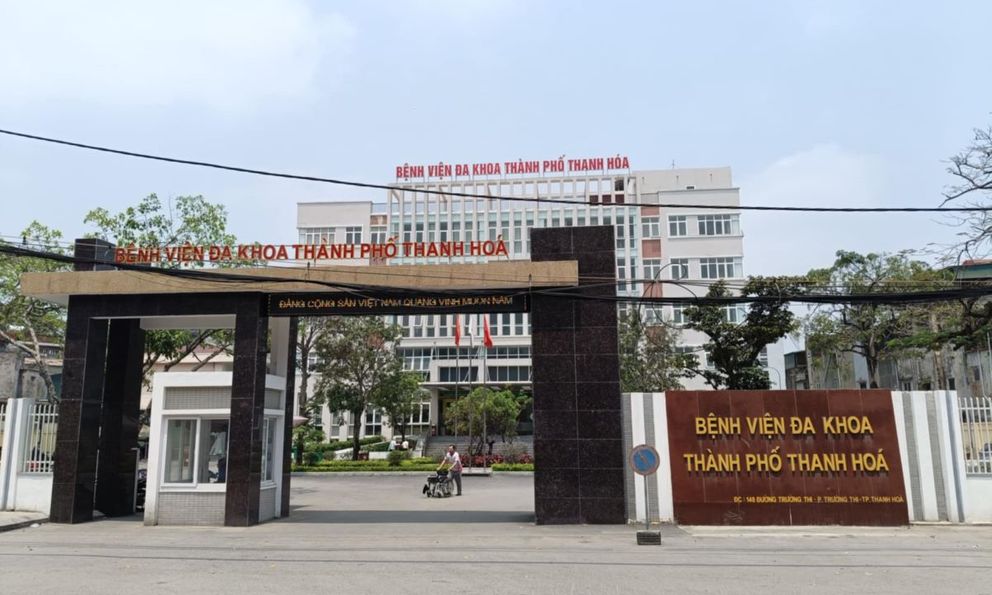 Thanh Hóa: Điều tra vụ lập khống 20 hồ sơ bệnh án tại Bệnh viện Đa khoa Hạc Thành