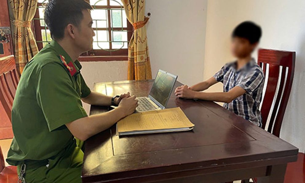 Bắt nhanh trộm 'nhí' đột nhập nhà dân trộm tài sản