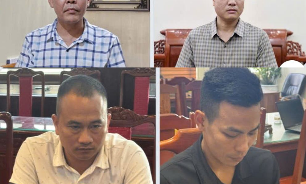 Thủ nhang đền Am Tiên bị triệu tập vì tổ chức đánh bạc