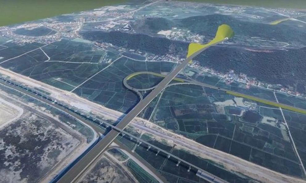 Cao tốc Vinh - Thanh Thủy: Dự án có quy mô đầu tư lớn nhất tỉnh Nghệ An triển khai