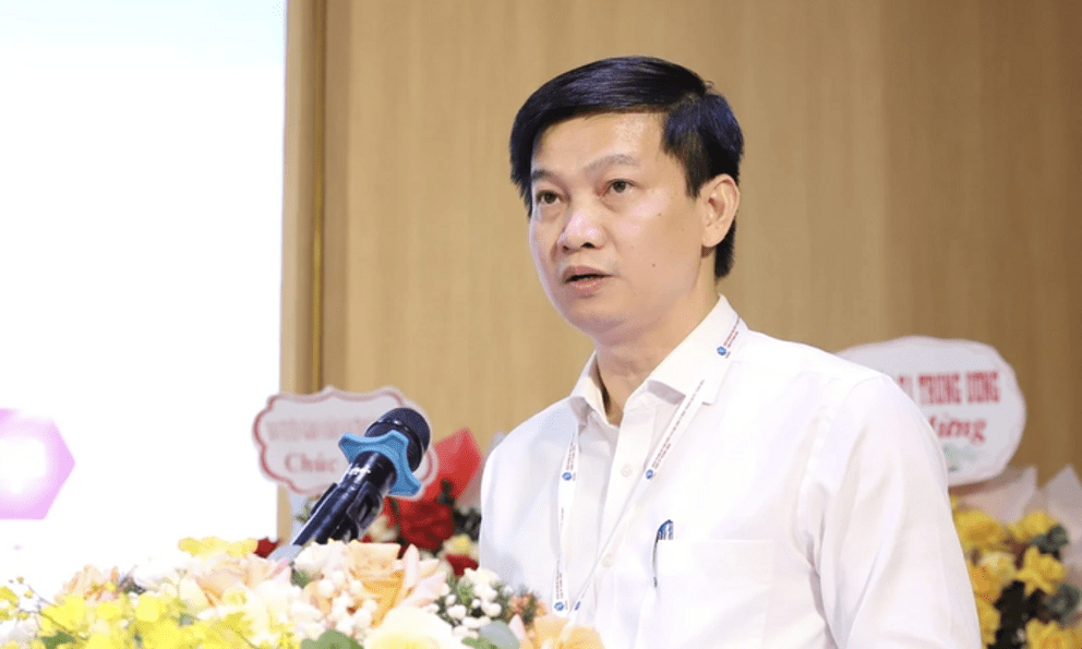 Tân Giám đốc Sở Y tế Thanh Hóa là bác sĩ chuyên ngành tim mạch