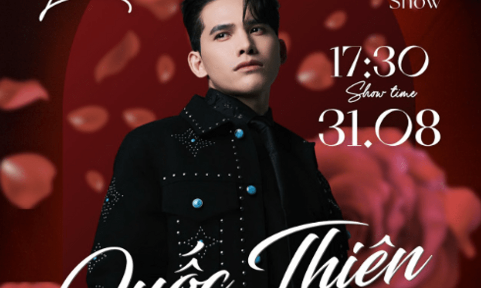 Trọn vẹn kỳ nghỉ lễ Quốc Khánh tại Đà Lạt cùng với Quốc Thiên