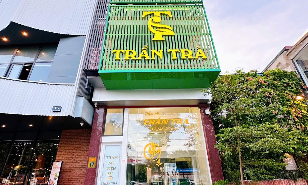 Thẩm mỹ viện Trần Trà – địa chỉ vàng cho chị em muốn lưu giữ vẻ đẹp