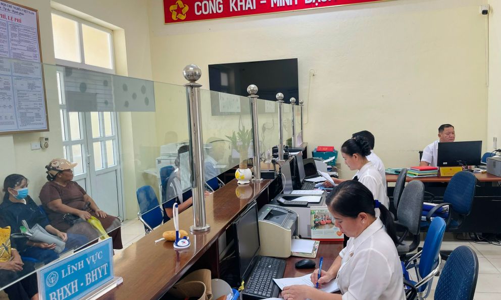 Xã miền núi ở Thanh Hóa thích nghi với cơ chế mới: 'Thử thách chính là cơ hội'