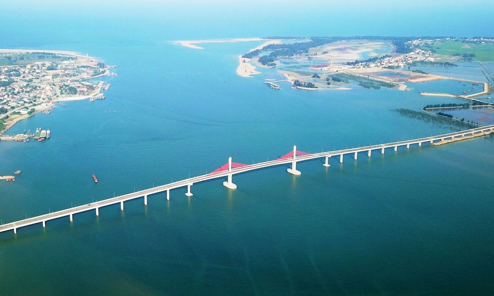 Từ 6h ngày 25/8, các phương tiện dừng lưu thông qua cầu Cửa Hội 