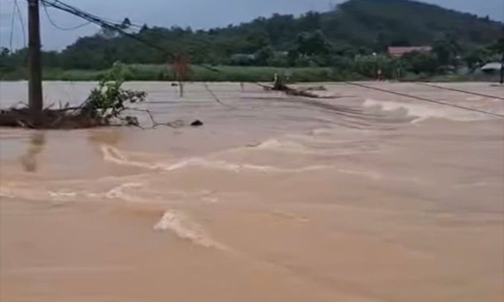 55 xã, phường ở Thanh Hóa mất điện do bão số 5