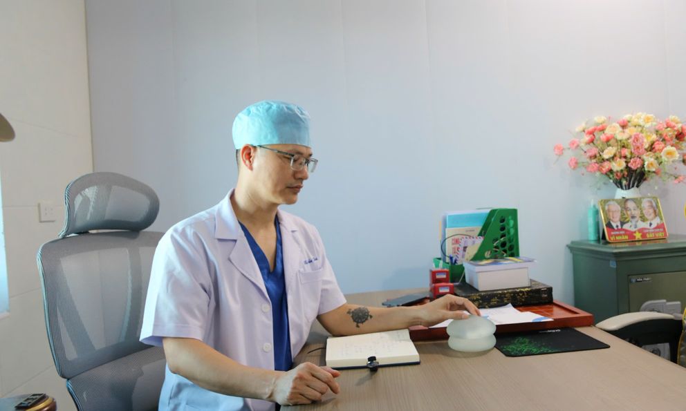 Tìm lại vẻ đẹp toàn diện tại thẩm mỹ viện Trần Trà