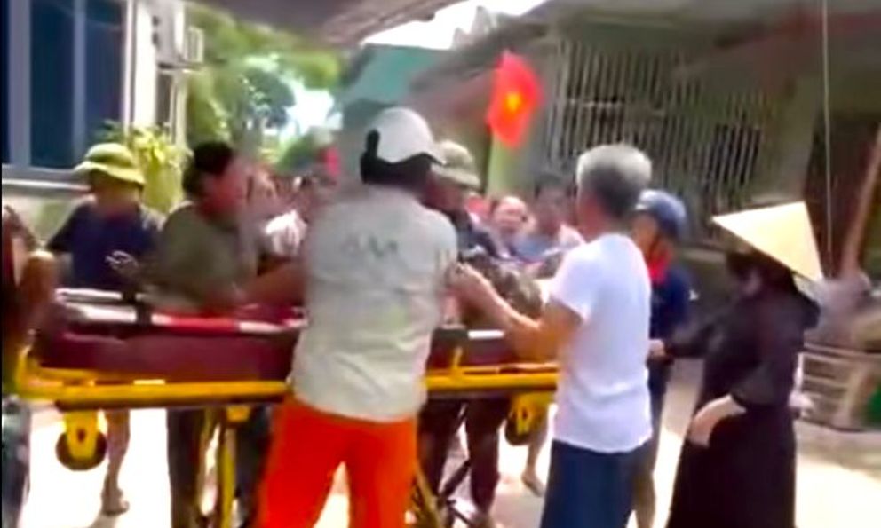 Nghệ An: Người đàn ông bị ong đốt tử vong khi đi cắt cỏ