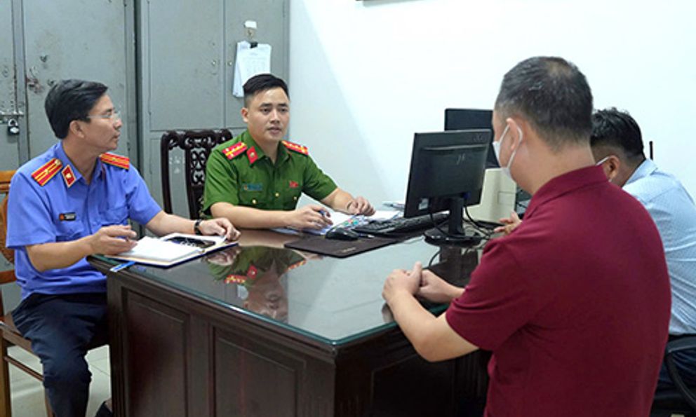 Nghệ An: Khởi tố 34 đối tượng lập khống hồ sơ tham gia để đấu thầu