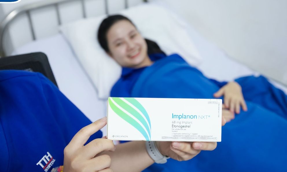 Nhiều biện pháp tránh thai hiện đại: Cấy que tránh thai ngày càng được chị em lựa chọn