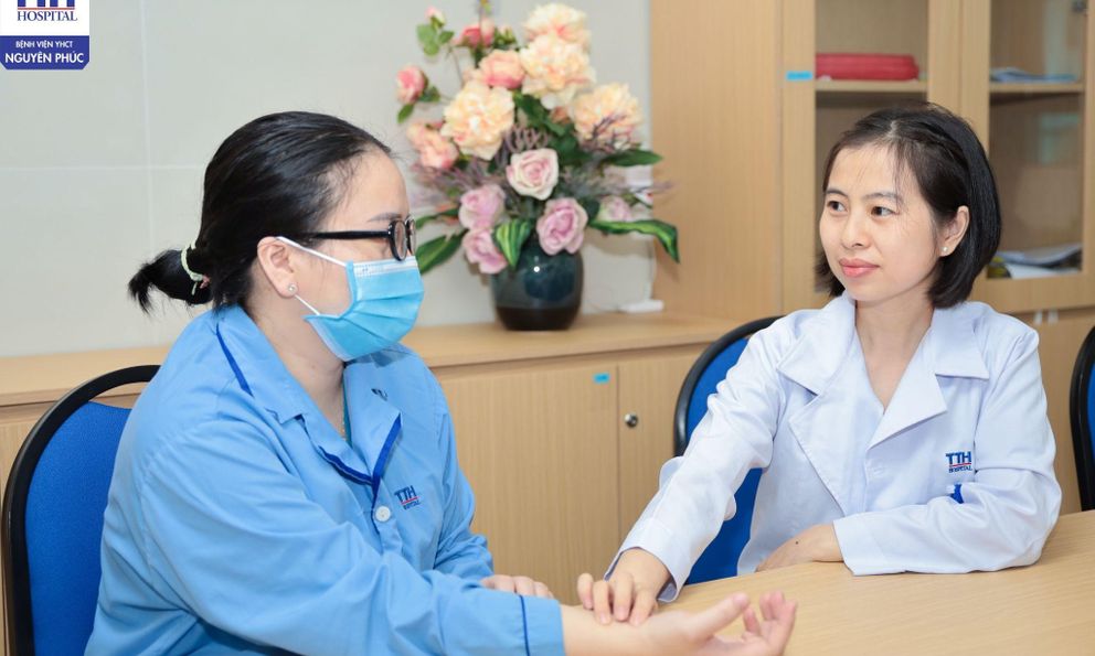 Hy vọng mới trên hành trình phục hồi cho bệnh nhân sau hóa – xạ trị tại Bệnh viện YHCT Nguyên Phúc