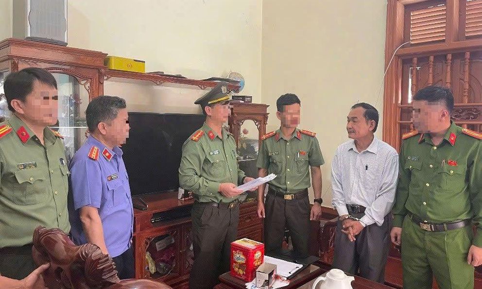 Bắt giam đối tượng sử dụng mạng xã hội tuyên truyền chống Nhà nước