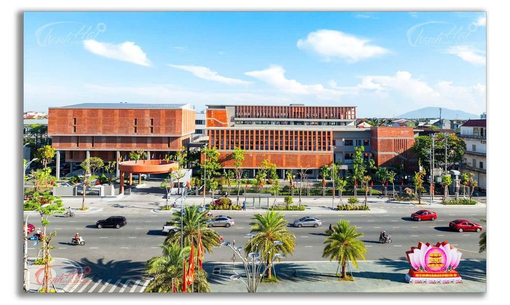 Trường THPT Phan Đình Phùng tự hào bề dày 80 năm truyền thống (1945-2025) 