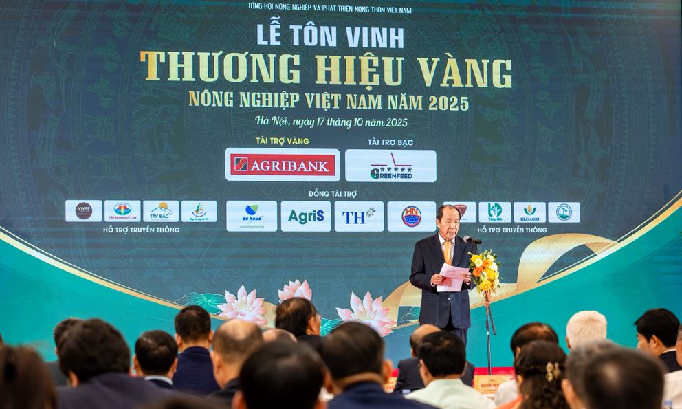 Cây giống chanh leo NAFOODS được tôn vinh 