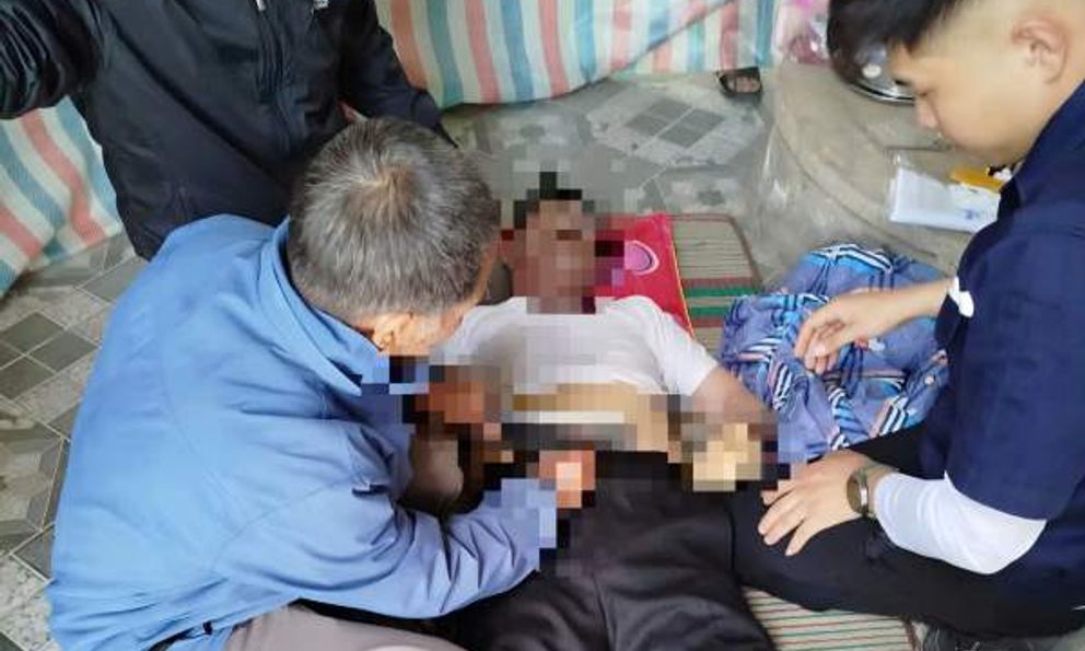 Thợ hàn xì tử vong do điện giật