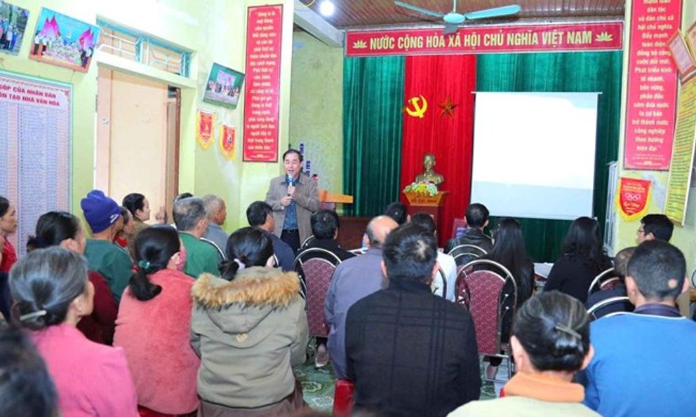 Nghệ An nỗ lực hoàn thành giao đất tái định cư dự án đường sắt tốc độ cao Bắc - Nam