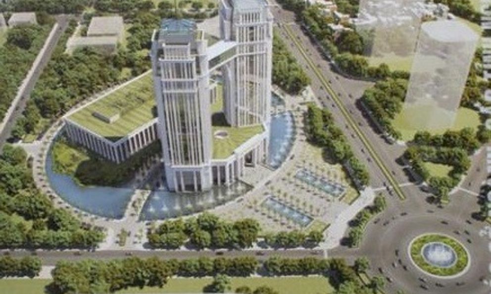 Sẽ khởi công xây dựng Trung tâm Hành chính tỉnh Nghệ An trong quý I/2026