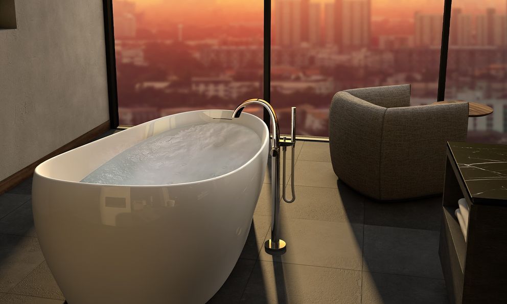 Thiết bị vệ sinh gồm những gì chi tiết nhất