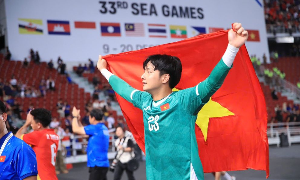 4 cầu thủ trẻ của CLB Sông Lam Nghệ An được gọi lên đội tuyển U23 Việt Nam