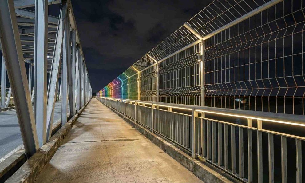 Nghệ An: Phê duyệt phương án lắp đặt hệ thống phụ trợ cầu Bến Thủy 1 